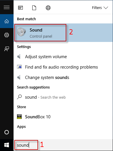 audio not working after windows 10 upgrade